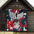 Serbia Quilt Like the Phoenix – Rising from Ashes with Pride and Power