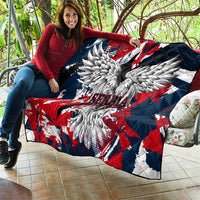 Serbia Quilt Like the Phoenix – Rising from Ashes with Pride and Power