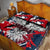 Serbia Quilt Bed Set Like the Phoenix – Rising from Ashes with Pride and Power