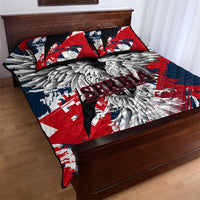 Serbia Quilt Bed Set Like the Phoenix – Rising from Ashes with Pride and Power