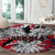Serbia Round Carpet Like the Phoenix – Rising from Ashes with Pride and Power