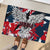 Serbia Rubber Doormat Like the Phoenix – Rising from Ashes with Pride and Power