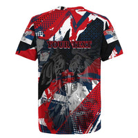 Serbia Rugby Jersey Like the Phoenix – Rising from Ashes with Pride and Power