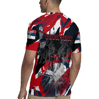 Serbia Rugby Jersey Like the Phoenix – Rising from Ashes with Pride and Power