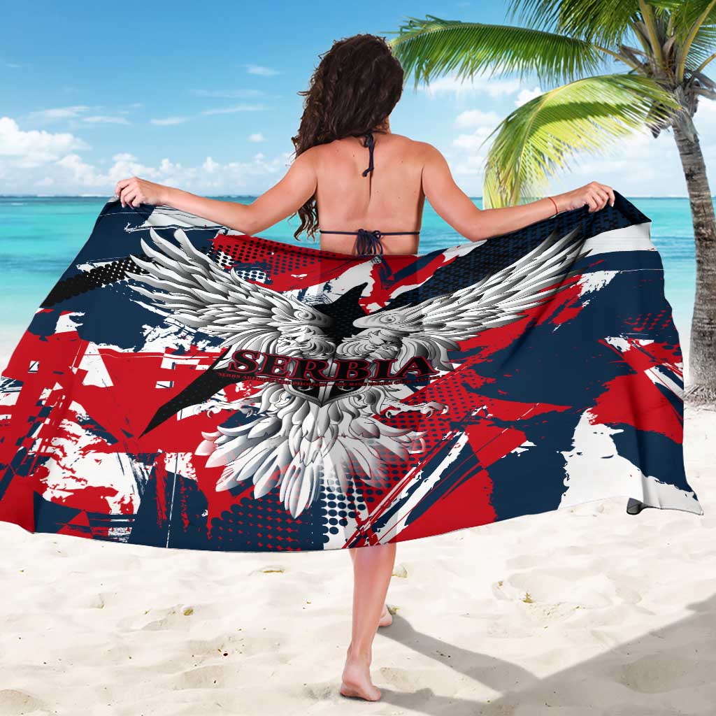 Serbia Sarong Like the Phoenix – Rising from Ashes with Pride and Power