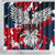 Serbia Shower Curtain Like the Phoenix – Rising from Ashes with Pride and Power