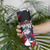Serbia Skinny Tumbler Like the Phoenix – Rising from Ashes with Pride and Power