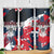 Serbia Skinny Tumbler Like the Phoenix – Rising from Ashes with Pride and Power