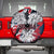 Serbia Spare Tire Cover Like the Phoenix – Rising from Ashes with Pride and Power