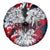 Serbia Spare Tire Cover Like the Phoenix – Rising from Ashes with Pride and Power