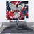 Serbia Tapestry Like the Phoenix – Rising from Ashes with Pride and Power