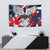 Serbia Tapestry Like the Phoenix – Rising from Ashes with Pride and Power
