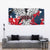Serbia Tapestry Like the Phoenix – Rising from Ashes with Pride and Power
