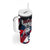 Serbia Tumbler With Handle Like the Phoenix – Rising from Ashes with Pride and Power