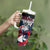 Serbia Tumbler With Handle Like the Phoenix – Rising from Ashes with Pride and Power