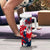 Serbia Tumbler With Handle Like the Phoenix – Rising from Ashes with Pride and Power