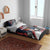 Serbia Bedding Set Wings of the Nation Crown of Heritage
