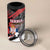 Serbia 4 in 1 Can Cooler Tumbler Wings of the Nation Crown of Heritage