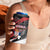 Serbia 4 in 1 Can Cooler Tumbler Wings of the Nation Crown of Heritage