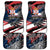 Serbia Car Mats Wings of the Nation Crown of Heritage