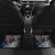 Serbia Car Mats Wings of the Nation Crown of Heritage