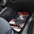 Serbia Car Mats Wings of the Nation Crown of Heritage