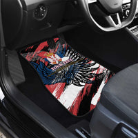 Serbia Car Mats Wings of the Nation Crown of Heritage