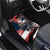 Serbia Car Mats Wings of the Nation Crown of Heritage