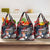 Serbia Grocery Bag Wings of the Nation Crown of Heritage