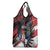 Serbia Grocery Bag Wings of the Nation Crown of Heritage