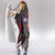 Serbia Hooded Blanket Wings of the Nation Crown of Heritage
