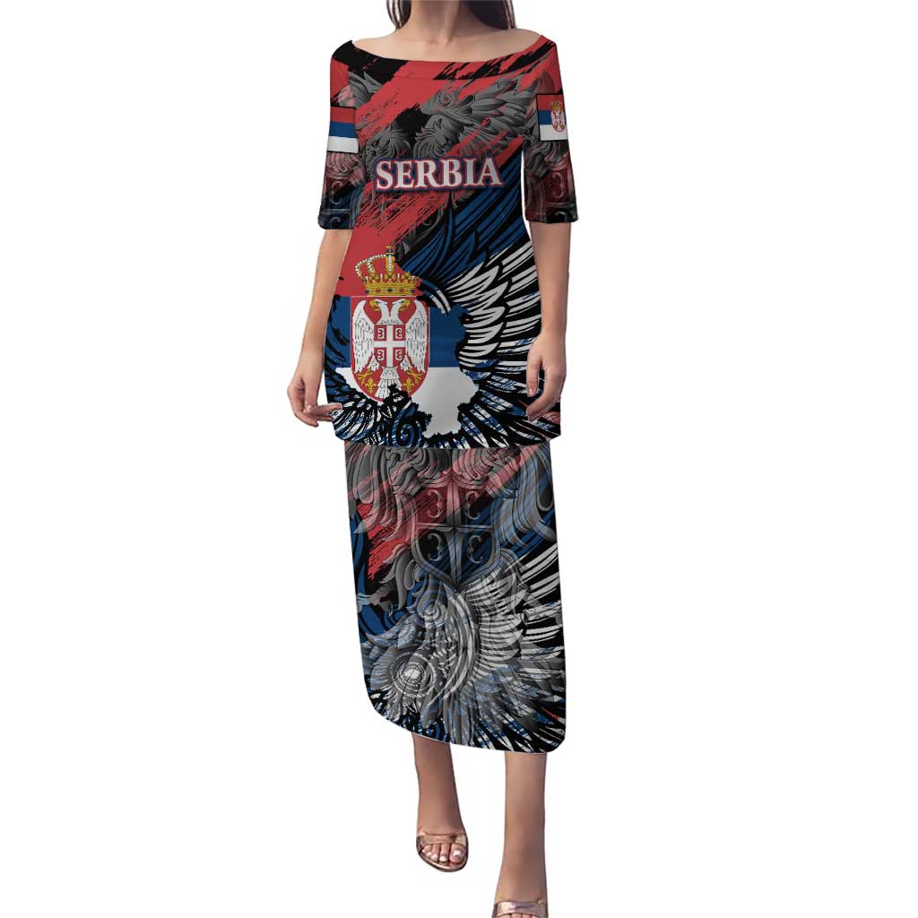 Serbia Puletasi Wings of the Nation Crown of Heritage