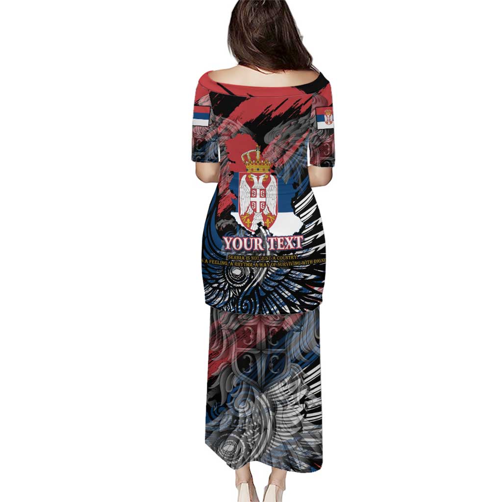 Serbia Puletasi Wings of the Nation Crown of Heritage