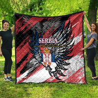 Serbia Quilt Wings of the Nation Crown of Heritage