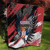 Serbia Quilt Wings of the Nation Crown of Heritage