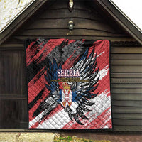 Serbia Quilt Wings of the Nation Crown of Heritage