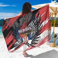 Serbia Sarong Wings of the Nation Crown of Heritage