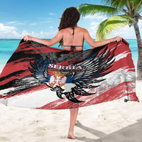 Serbia Sarong Wings of the Nation Crown of Heritage