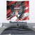 Serbia Tapestry Wings of the Nation Crown of Heritage