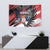 Serbia Tapestry Wings of the Nation Crown of Heritage