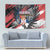 Serbia Tapestry Wings of the Nation Crown of Heritage