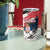 Serbia Tumbler Cup Wings of the Nation Crown of Heritage