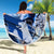 Greenland Beach Blanket Polar Bear Power You Snow Much