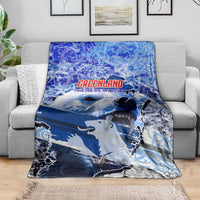 Greenland Blanket Polar Bear Power You Snow Much