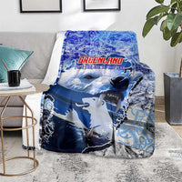 Greenland Blanket Polar Bear Power You Snow Much