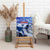 Greenland Canvas Wall Art Polar Bear Power You Snow Much