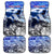 Greenland Car Mats Polar Bear Power You Snow Much