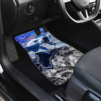 Greenland Car Mats Polar Bear Power You Snow Much