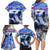 Greenland Family Matching Long Sleeve Bodycon Dress and Hawaiian Shirt Polar Bear Power You Snow Much