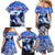 Greenland Family Matching Mermaid Dress and Hawaiian Shirt Polar Bear Power You Snow Much